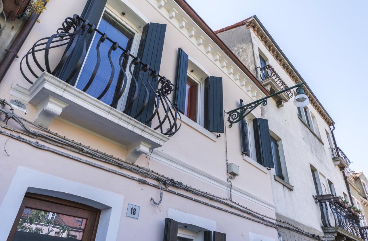 Ca' Laura - Murano Centro - 10 Min From Venice Ngoại thất bức ảnh